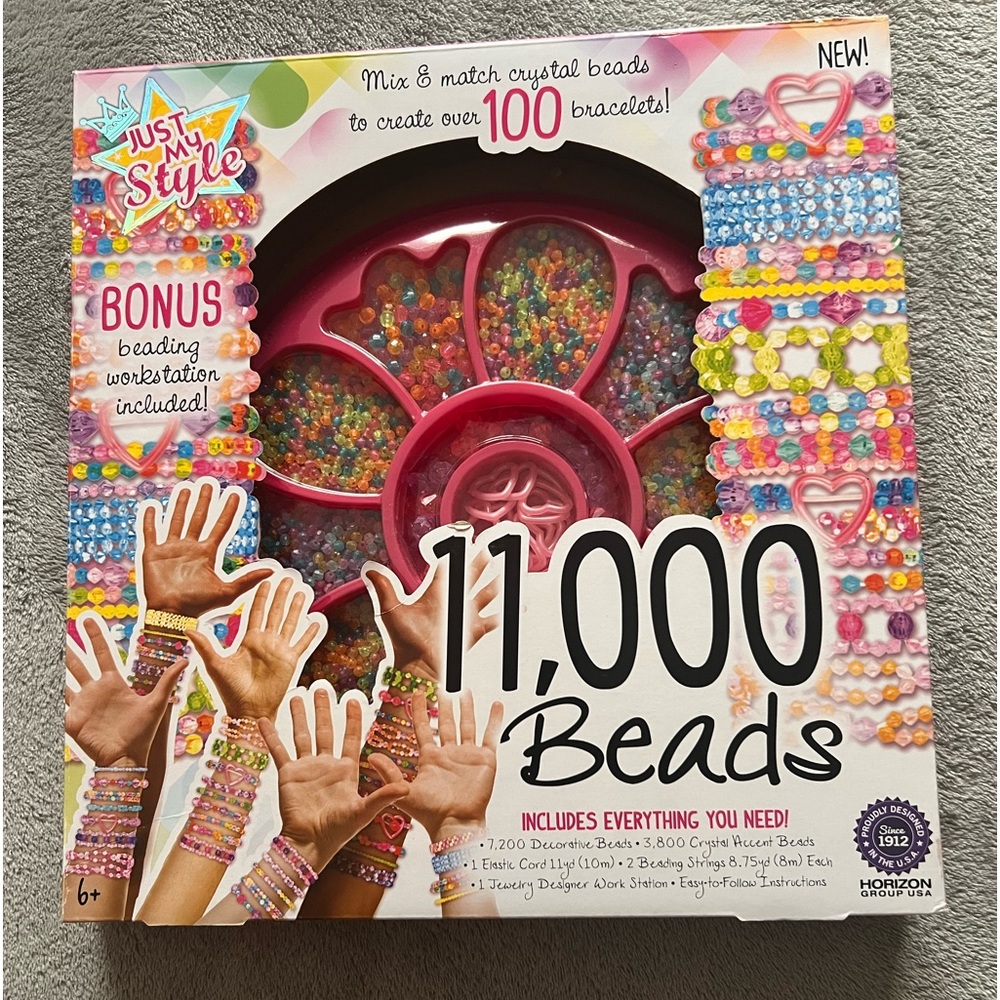 Friendship Bracelet Making Set